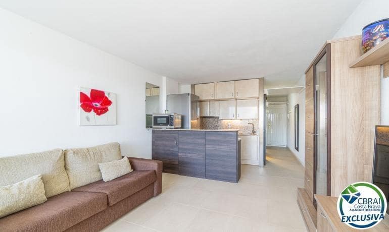 1 sovrum Lägenhet till salu i Roses med garage - 179 000 € (Ref: 9811517)