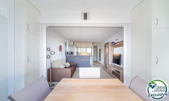 1 sovrum Lägenhet till salu i Roses med garage - 179 000 € (Ref: 9811517)
