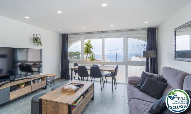 2 soveværelse Rækkehus til salg i Roses - € 299.000 (Ref: 9815812)