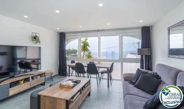 2 soveværelse Rækkehus til salg i Roses - € 299.000 (Ref: 9815812)