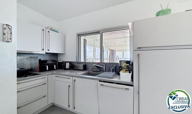 Studio til salg i Roses med swimmingpool - € 160.000 (Ref: 9818135)