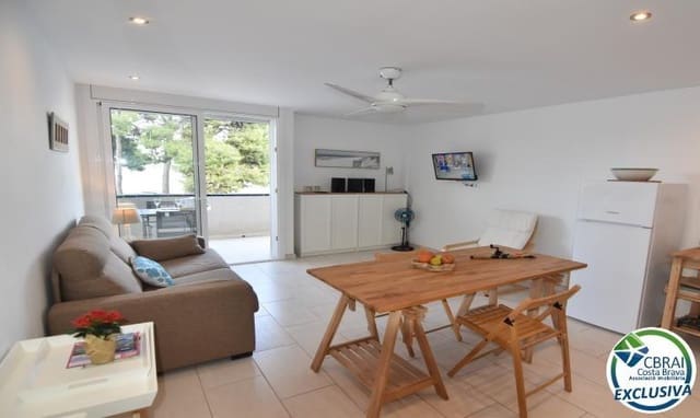 Studio til salgs i Santa Margarida, Roses - € 115 000 (Ref: 9825197)