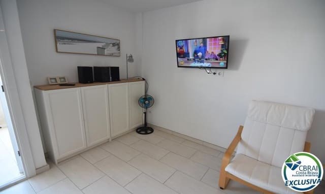 Studio til salgs i Santa Margarida, Roses - € 115 000 (Ref: 9825197)