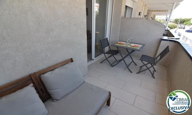 Studio til salgs i Santa Margarida, Roses - € 115 000 (Ref: 9825197)