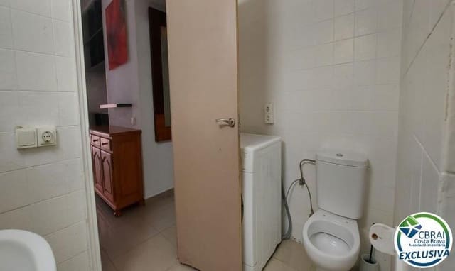 1 makuuhuone Huoneisto myytävänä paikassa Empuriabrava, Castelló d'Empúries - 116 000 € (Ref: 9839164)