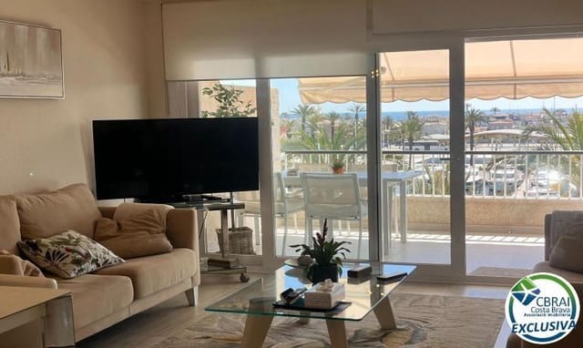 2 makuuhuone Huoneisto myytävänä paikassa Empuriabrava, Castelló d'Empúries - 325 000 € (Ref: 9840359)