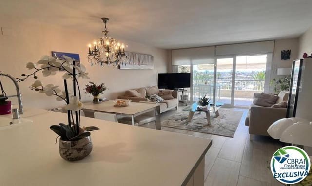 2 makuuhuone Huoneisto myytävänä paikassa Empuriabrava, Castelló d'Empúries - 325 000 € (Ref: 9840359)