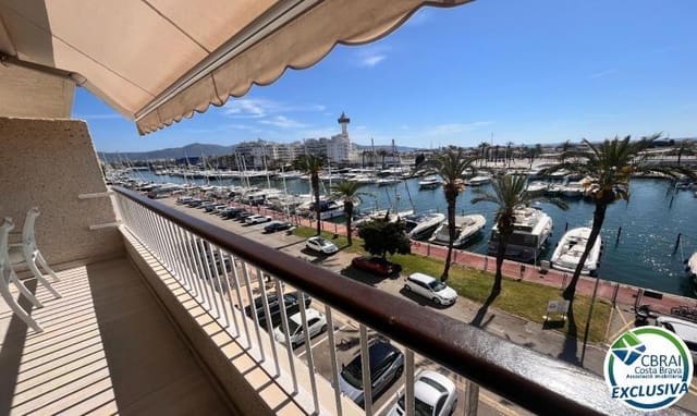 2 makuuhuone Huoneisto myytävänä paikassa Empuriabrava, Castelló d'Empúries - 325 000 € (Ref: 9840359)