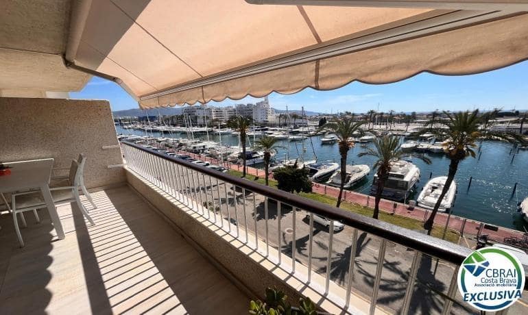 2 bedroom Apartment for sale in Empuriabrava - € 325,000 (Ref: 9840359)