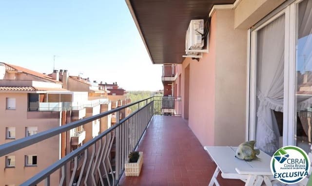 4 soveværelse Lejlighed til salg i Figueres - € 174.000 (Ref: 9840360)