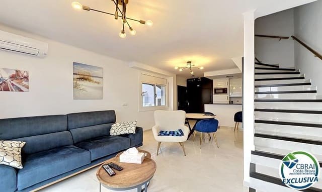 2 soveværelse Byhus til salg i Santa Margarida, Roses - € 299.000 (Ref: 9846178)