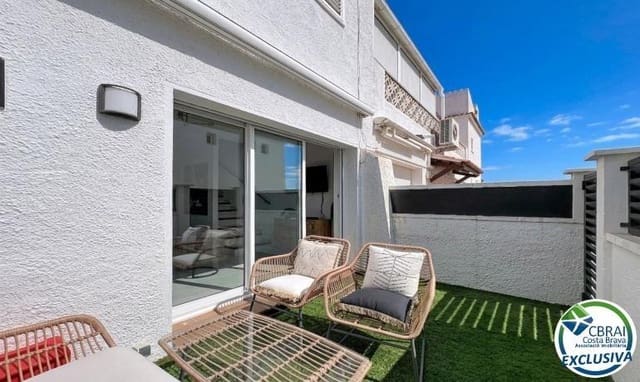 2 soveværelse Byhus til salg i Santa Margarida, Roses - € 299.000 (Ref: 9846178)