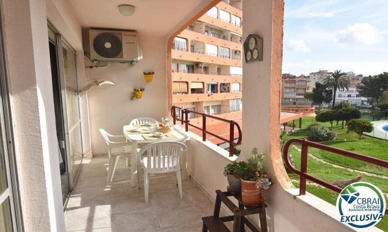 1 chambre Appartement à vendre à Santa Margarida avec piscine - 175 000 € (Ref: 9849285)