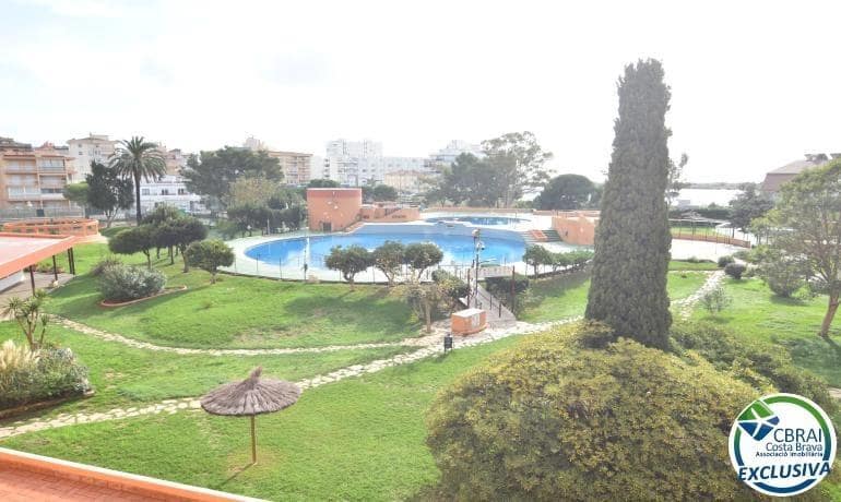 1 chambre Appartement à vendre à Santa Margarida avec piscine - 175 000 € (Ref: 9849285)