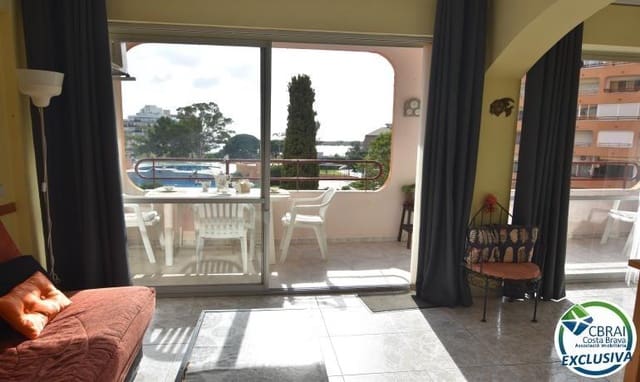 1 soveværelse Lejlighed til salg i Santa Margarida, Roses med swimmingpool - € 175.000 (Ref: 9849285)