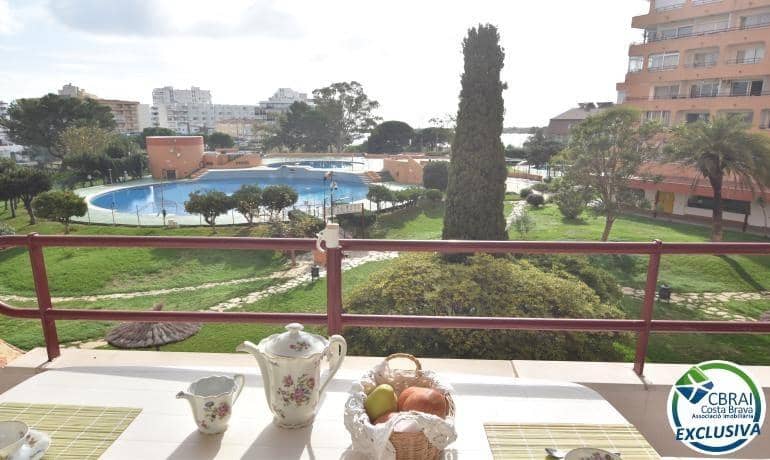 1 chambre Appartement à vendre à Santa Margarida avec piscine - 175 000 € (Ref: 9849285)
