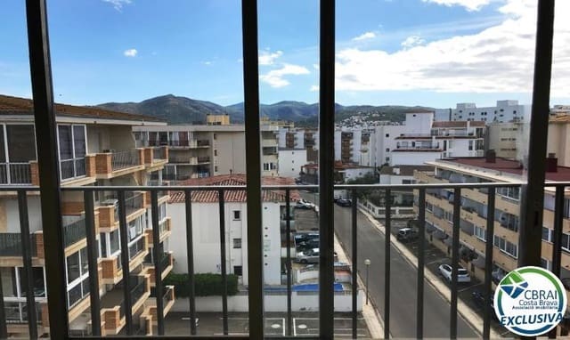 1 soveværelse Lejlighed til salg i Santa Margarida, Roses - € 189.000 (Ref: 9851696)