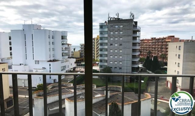 1 soveværelse Lejlighed til salg i Santa Margarida, Roses - € 189.000 (Ref: 9851696)