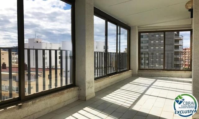 1 soveværelse Lejlighed til salg i Santa Margarida, Roses - € 189.000 (Ref: 9851696)