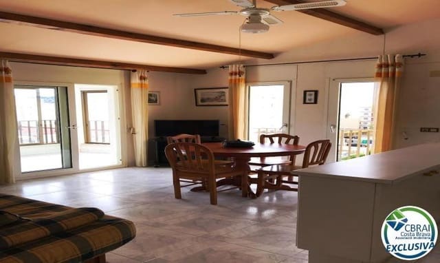 1 soveværelse Lejlighed til salg i Santa Margarida, Roses - € 189.000 (Ref: 9851696)