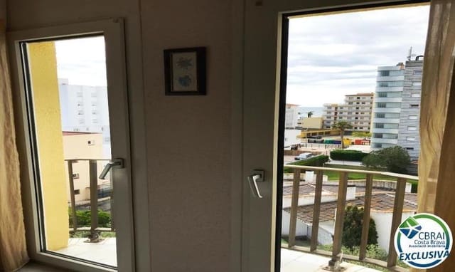 1 soveværelse Lejlighed til salg i Santa Margarida, Roses - € 189.000 (Ref: 9851696)
