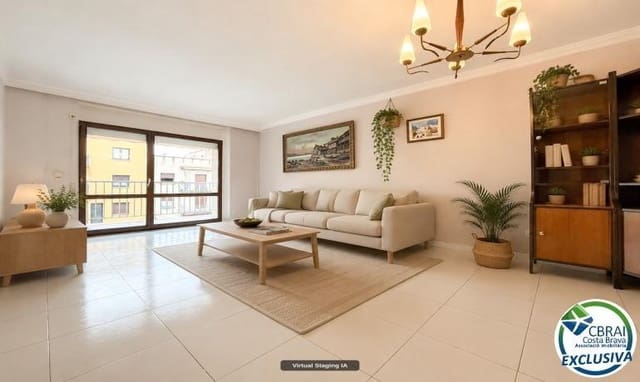 4 soveværelse Lejlighed til salg i Figueres - € 185.000 (Ref: 9855378)
