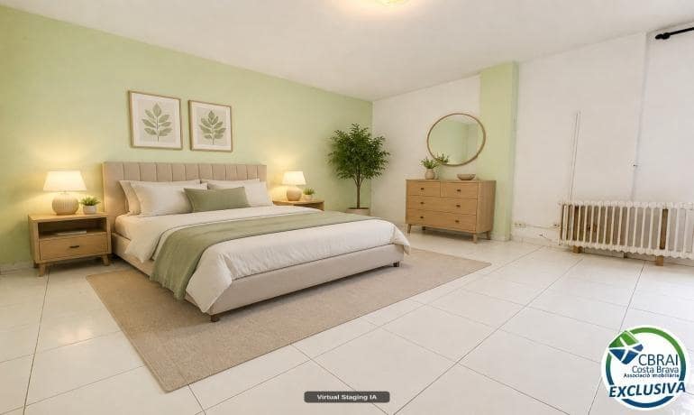 4 soveværelse Lejlighed til salg i Figueres - € 185.000 (Ref: 9855378)