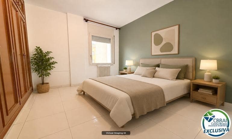 4 soveværelse Lejlighed til salg i Figueres - € 185.000 (Ref: 9855378)