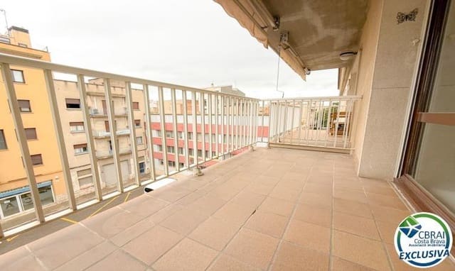 4 soveværelse Lejlighed til salg i Figueres - € 185.000 (Ref: 9855378)