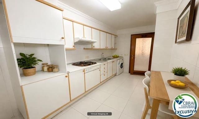 4 soveværelse Lejlighed til salg i Figueres - € 185.000 (Ref: 9855378)