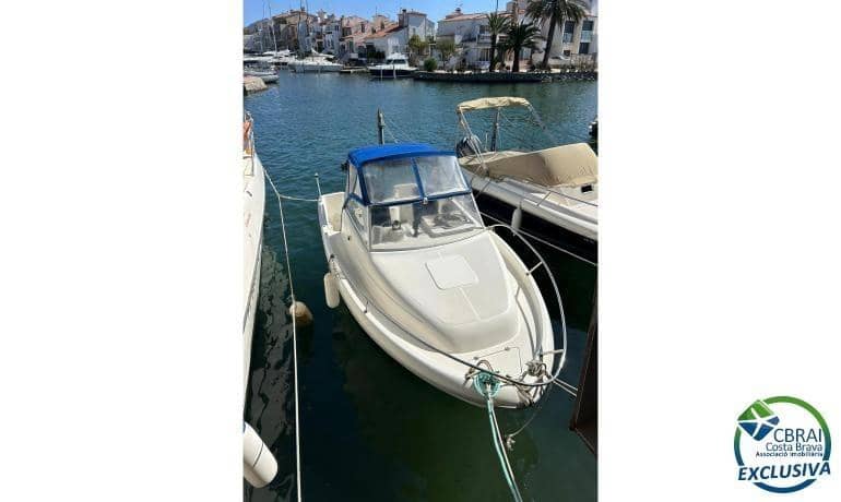 3 soveværelse Byhus til salg i Empuriabrava med garage - € 379.000 (Ref: 9855380)