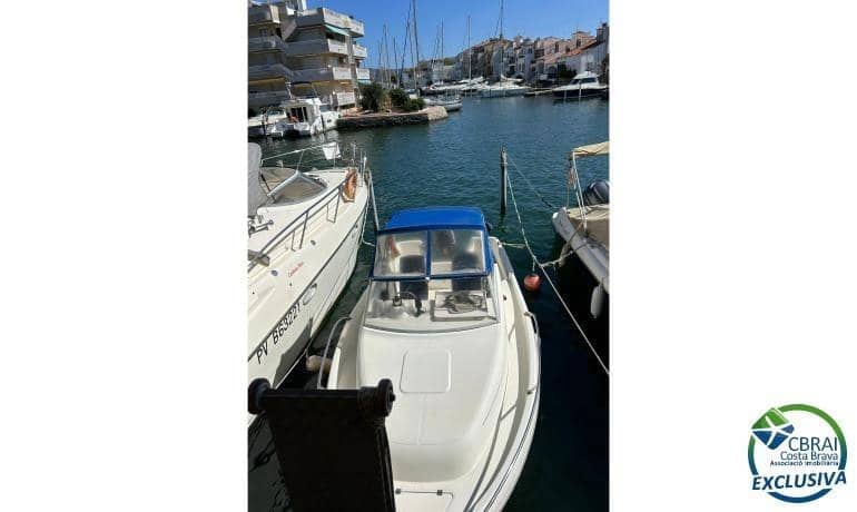 3 soveværelse Byhus til salg i Empuriabrava med garage - € 379.000 (Ref: 9855380)