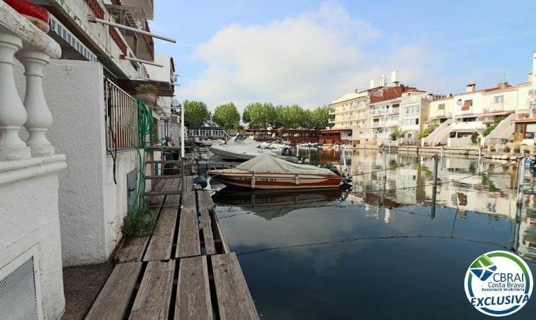2 soverom Hus til salgs i Empuriabrava - € 295 000 (Ref: 9855381)