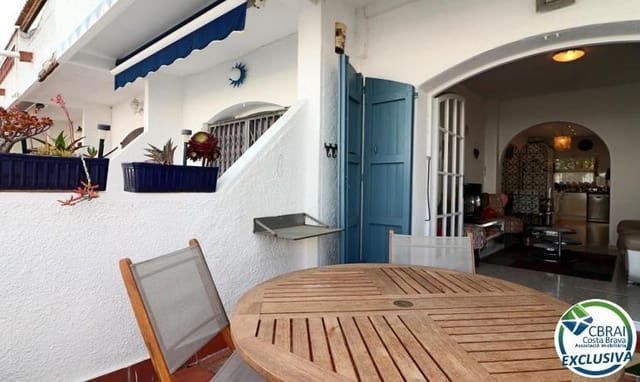 2 soveværelse Byhus til salg i Empuriabrava, Castelló d'Empúries - € 295.000 (Ref: 9855381)
