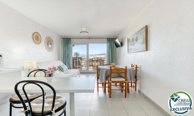 2 chambre Appartement à vendre à Roses - 260 000 € (Ref: 9860044)
