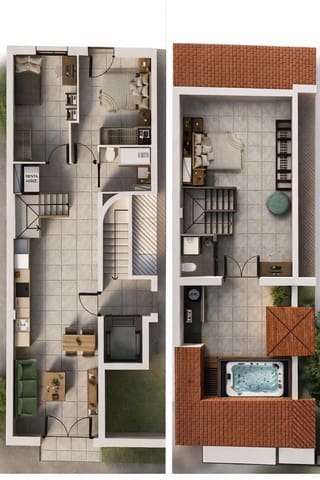 Apartamento de 3 habitaciones en Roses en venta - 300.000 € (Ref: 9868531)