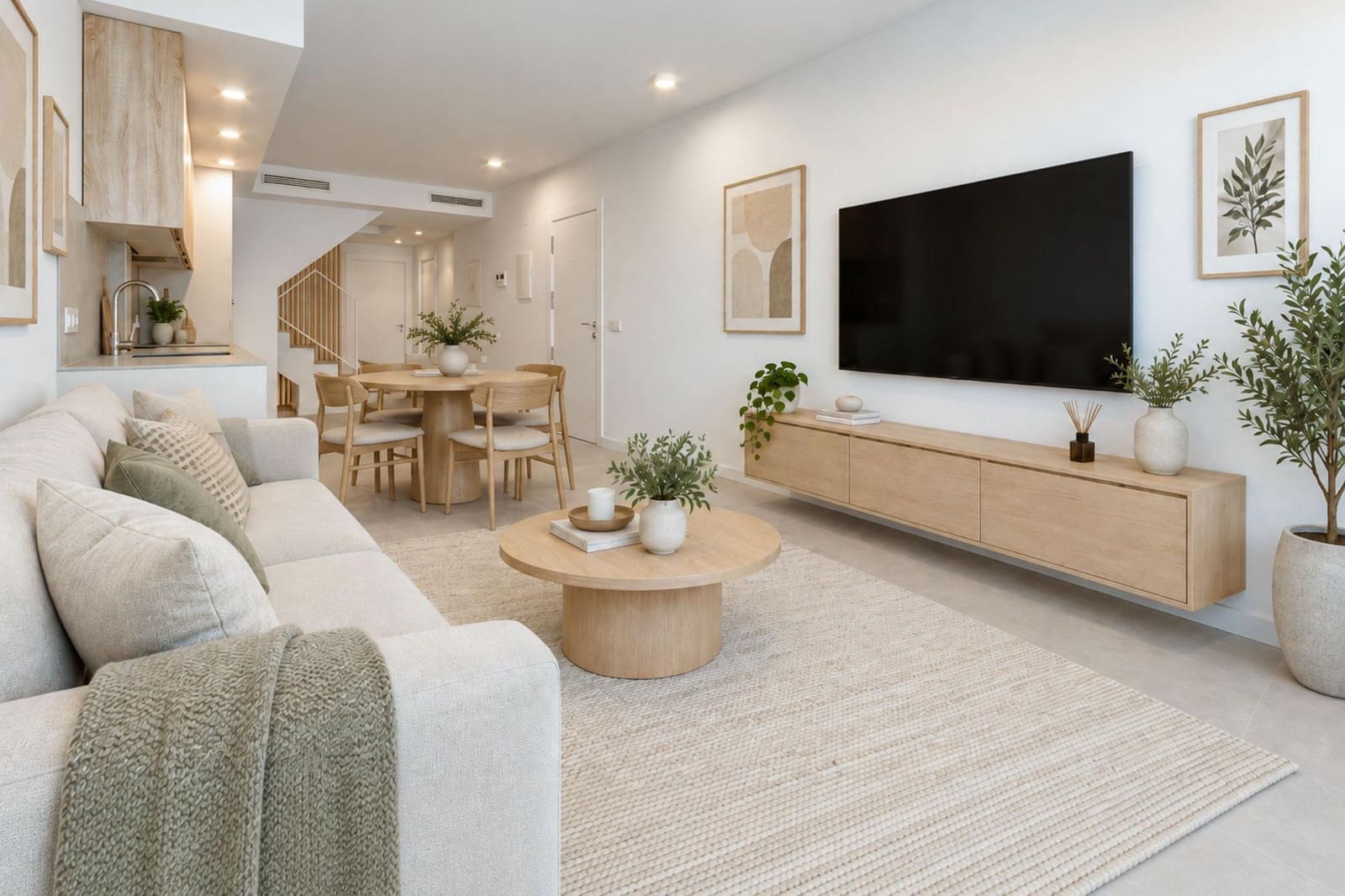3 slaapkamer Appartement te koop in Roses - € 300.000 (Ref: 9868531)