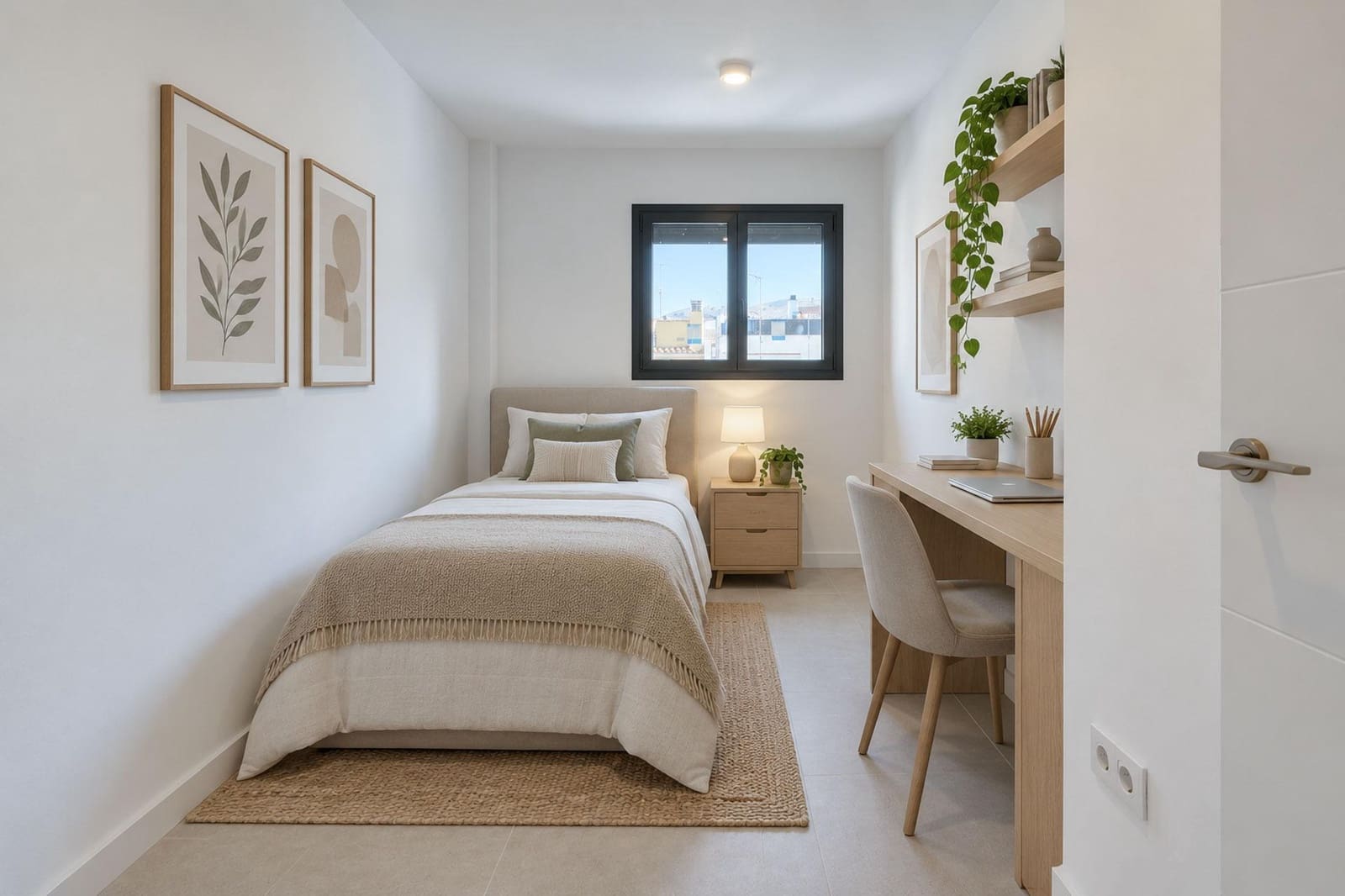 3 slaapkamer Appartement te koop in Roses - € 300.000 (Ref: 9868531)
