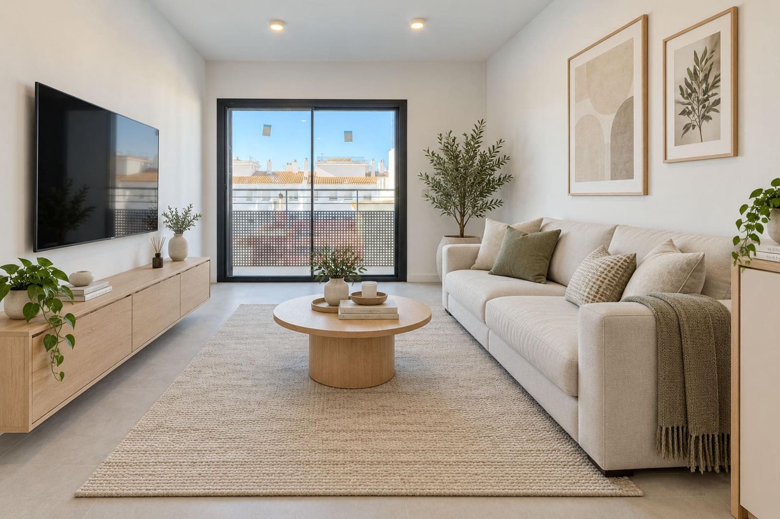 3 slaapkamer Appartement te koop in Roses - € 300.000 (Ref: 9868531)
