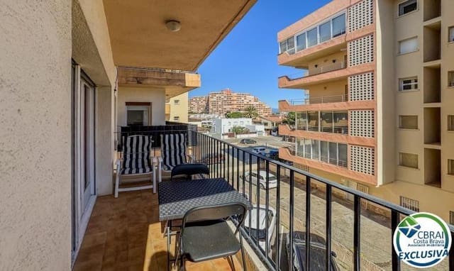 2 quarto Apartamento para venda em Santa Margarida, Roses - 178 000 € (Ref: 9868532)