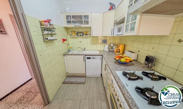 2 quarto Apartamento para venda em Santa Margarida, Roses - 178 000 € (Ref: 9868532)