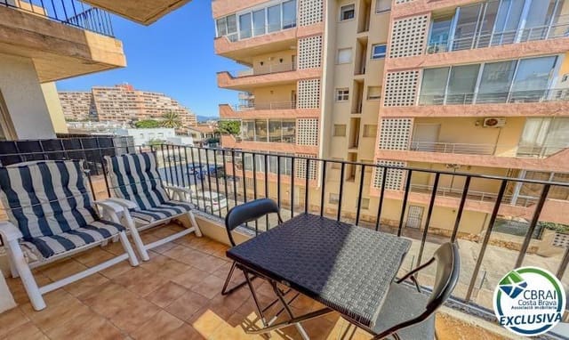 2 quarto Apartamento para venda em Santa Margarida, Roses - 178 000 € (Ref: 9868532)