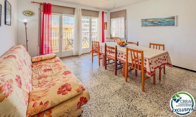 2 quarto Apartamento para venda em Santa Margarida, Roses - 178 000 € (Ref: 9868532)