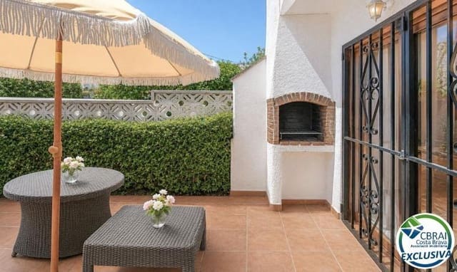 1 camera da letto Casa in vendita in Empuriabrava, Castelló d'Empúries - 130.000 € (Rif: 9868533)