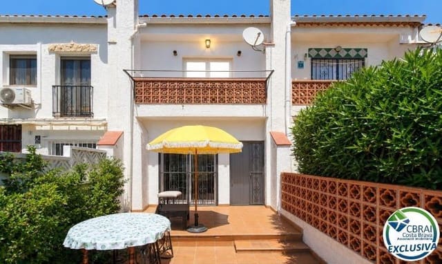 1 camera da letto Casa in vendita in Empuriabrava, Castelló d'Empúries - 130.000 € (Rif: 9868533)