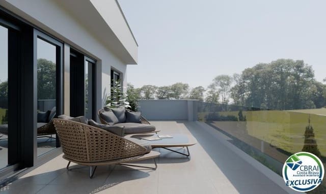 4 slaapkamer Villa te koop in El Mas Fumats, Roses met zwembad garage - € 599.000 (Ref: 9873433)