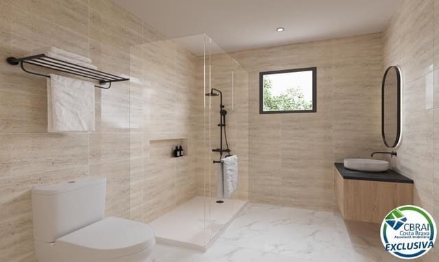 4 slaapkamer Villa te koop in El Mas Fumats, Roses met zwembad garage - € 599.000 (Ref: 9873433)
