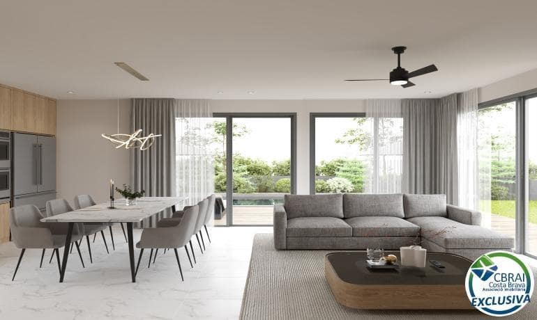 4 slaapkamer Villa te koop in El Mas Fumats met zwembad garage - € 599.000 (Ref: 9873433)