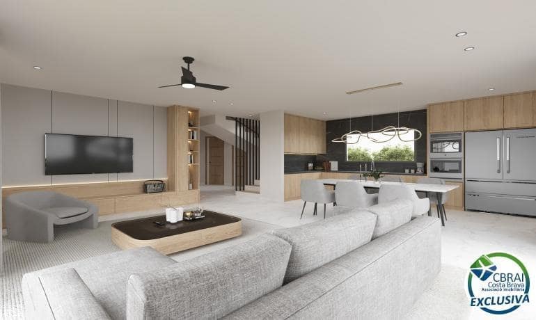 4 slaapkamer Villa te koop in El Mas Fumats met zwembad garage - € 599.000 (Ref: 9873433)