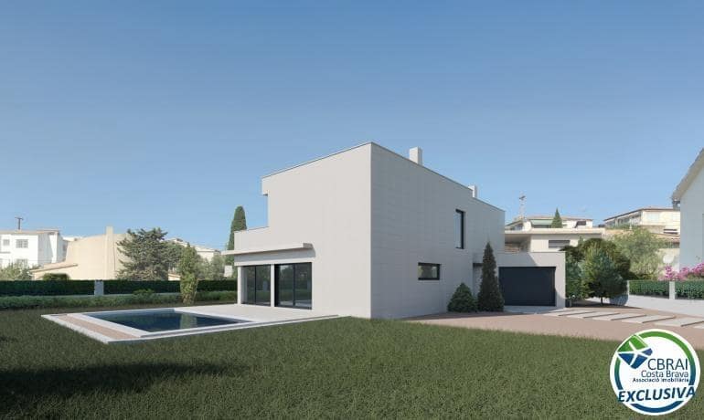 4 slaapkamer Villa te koop in El Mas Fumats met zwembad garage - € 599.000 (Ref: 9873433)